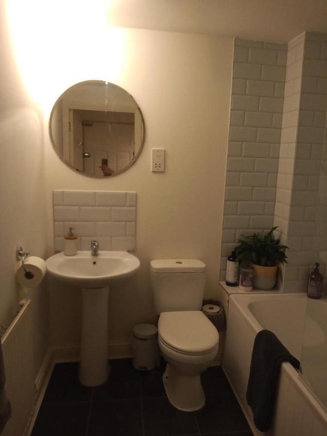 The Eaves, Glastonbury High Street 2 Bed 2 Bathroom Apartment Eksteriør bilde