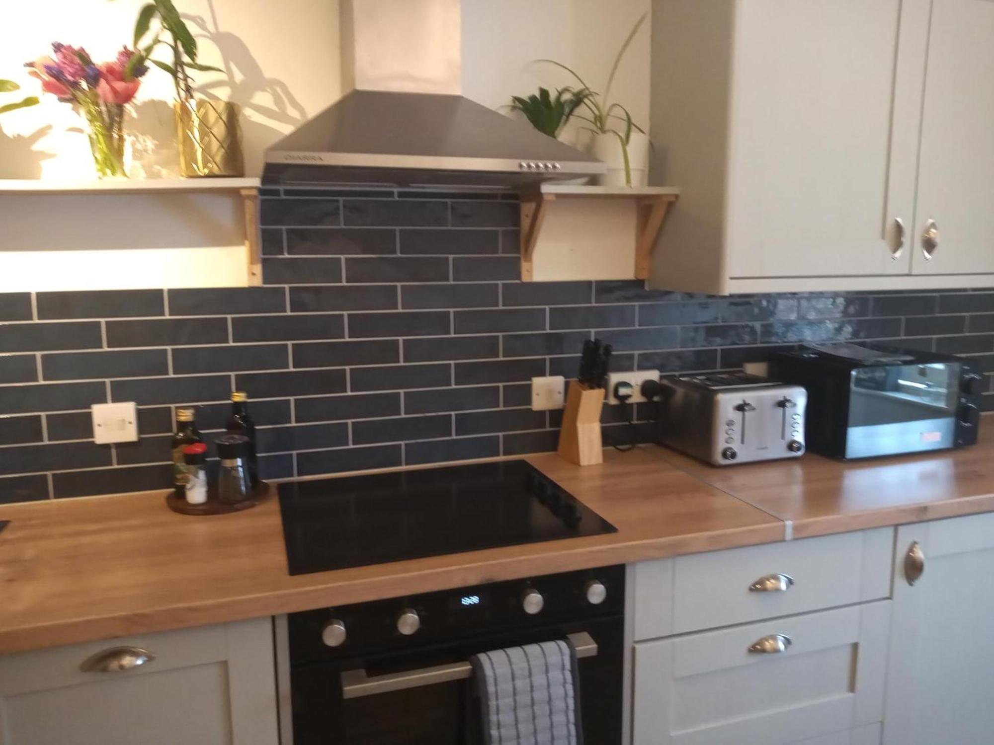 The Eaves, Glastonbury High Street 2 Bed 2 Bathroom Apartment Eksteriør bilde