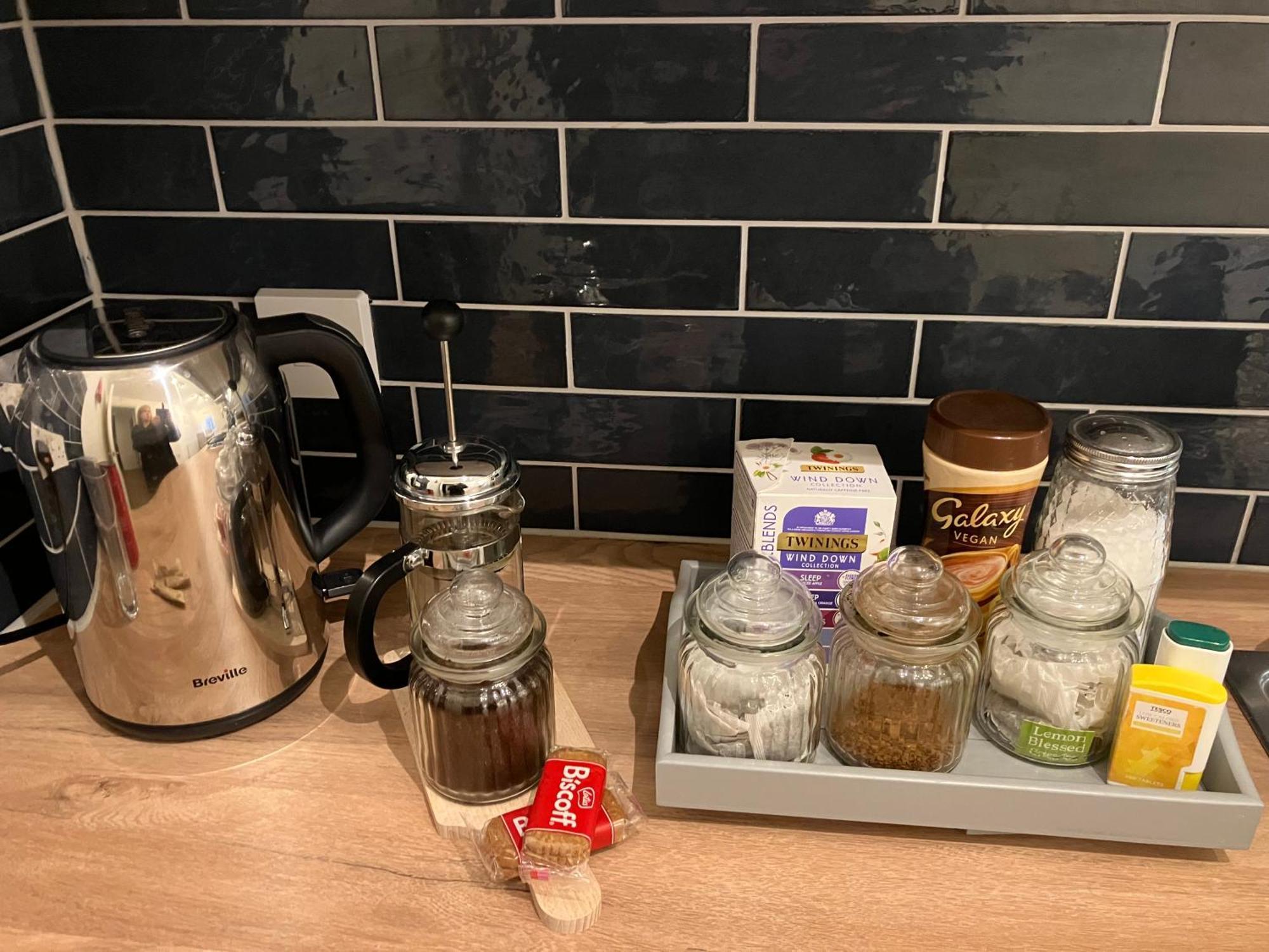 The Eaves, Glastonbury High Street 2 Bed 2 Bathroom Apartment Eksteriør bilde
