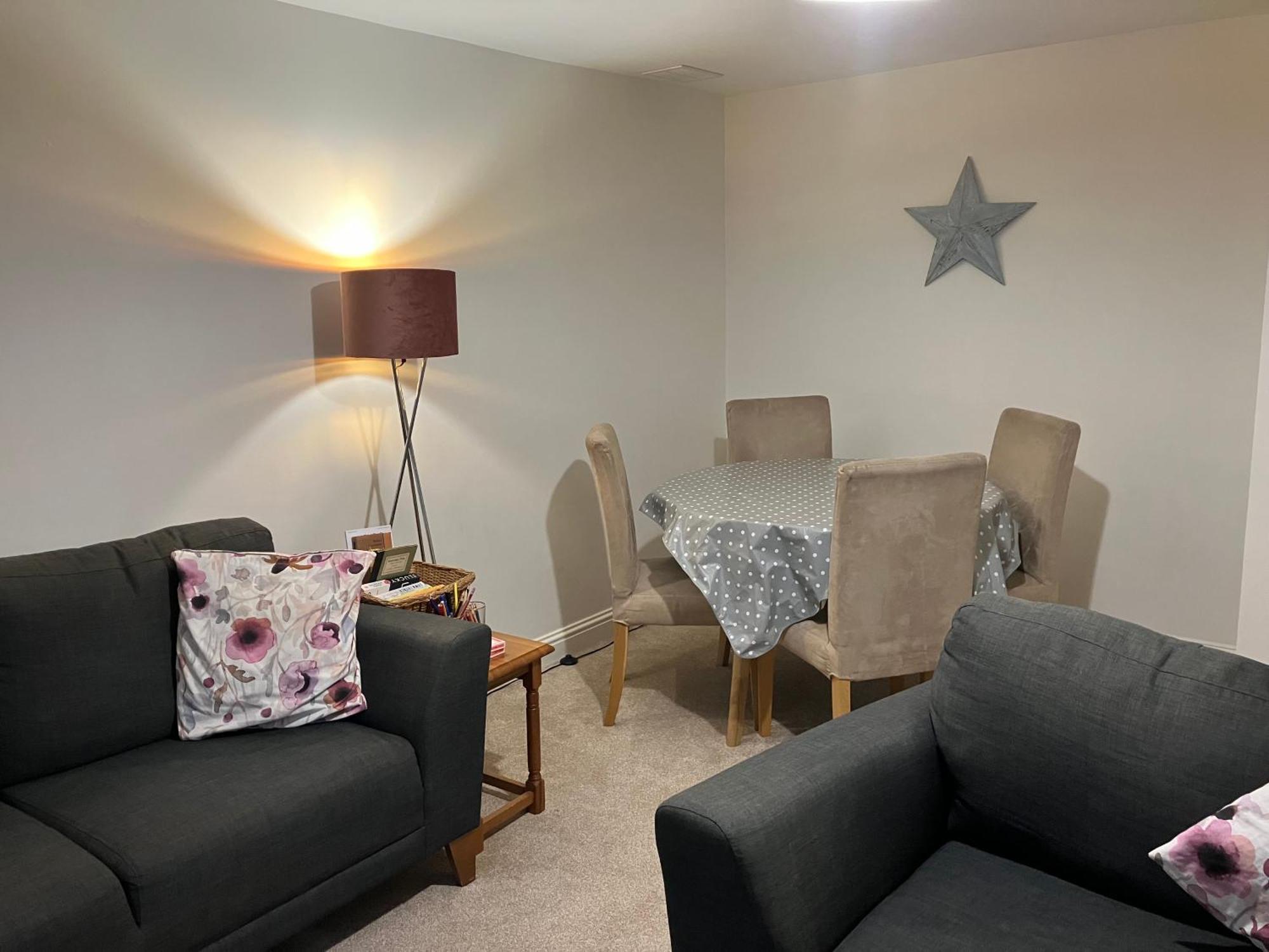 The Eaves, Glastonbury High Street 2 Bed 2 Bathroom Apartment Eksteriør bilde