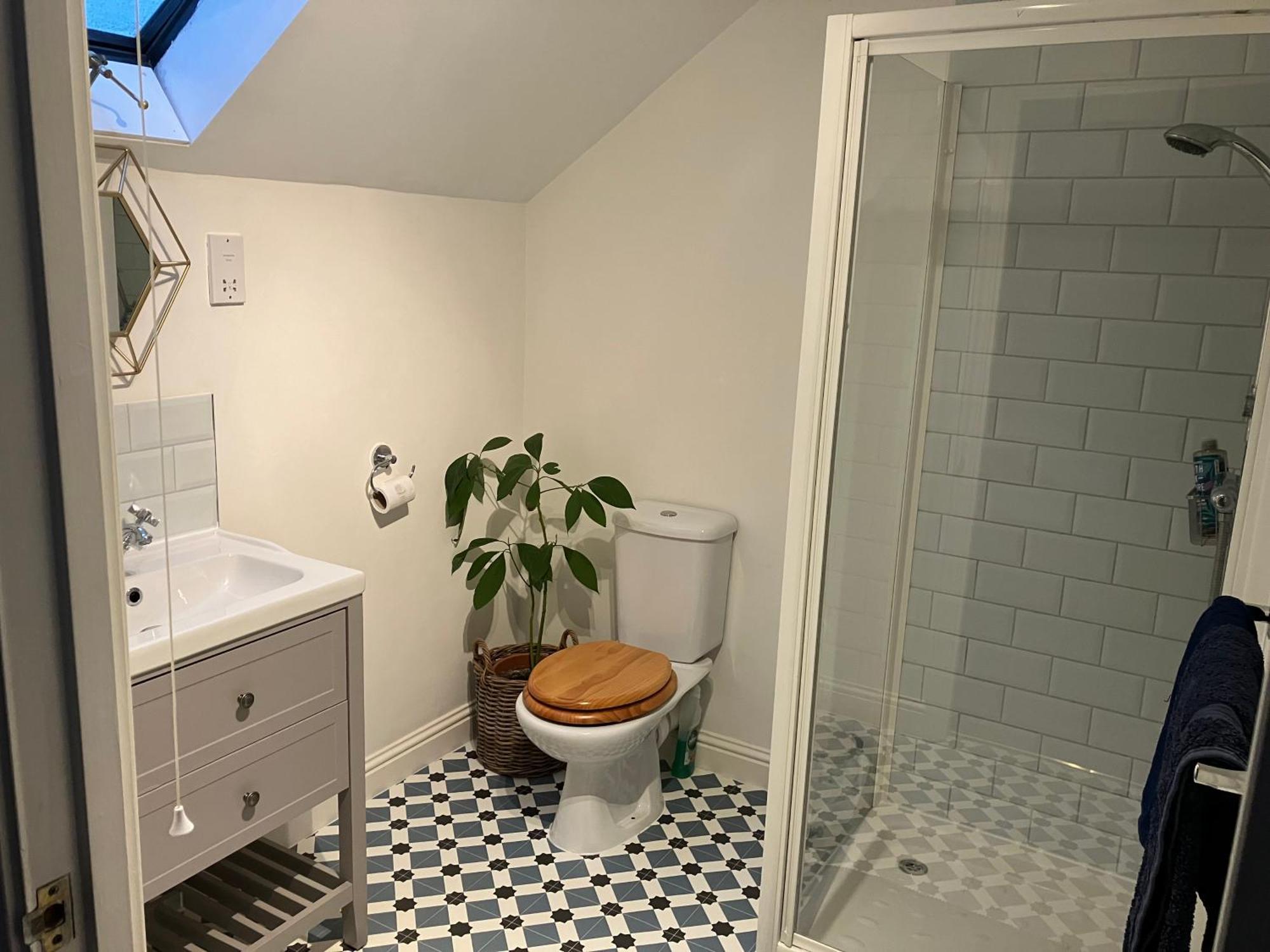 The Eaves, Glastonbury High Street 2 Bed 2 Bathroom Apartment Eksteriør bilde