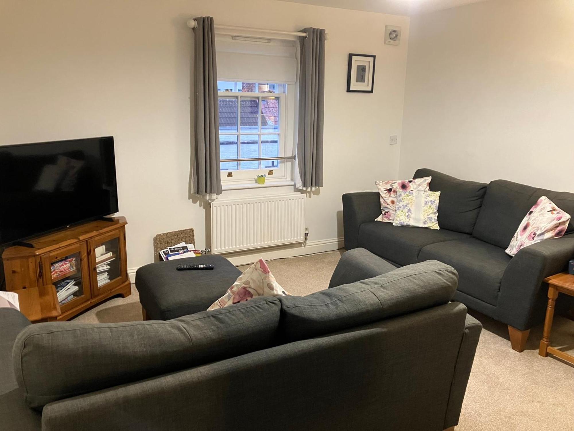 The Eaves, Glastonbury High Street 2 Bed 2 Bathroom Apartment Eksteriør bilde