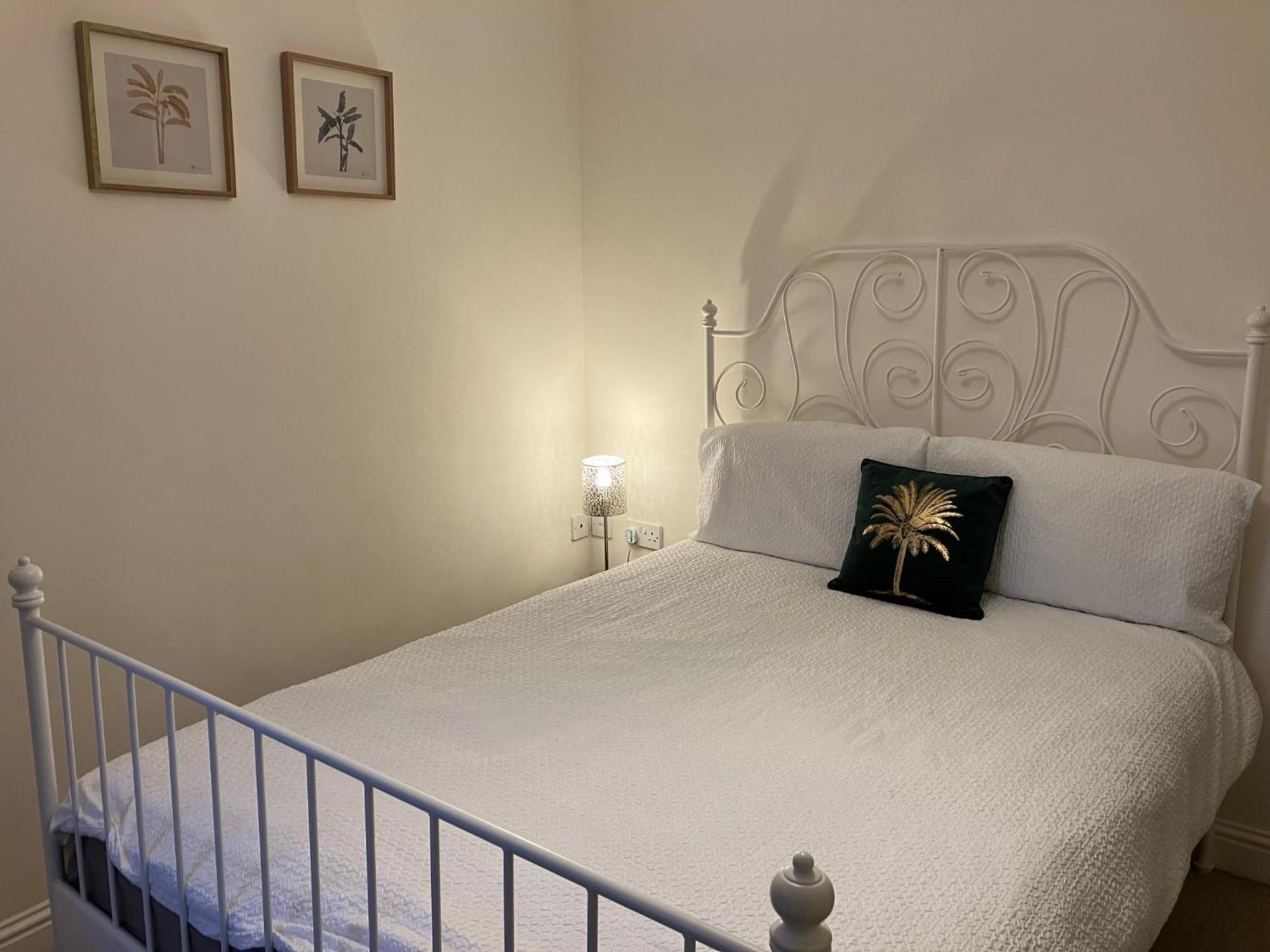 The Eaves, Glastonbury High Street 2 Bed 2 Bathroom Apartment Eksteriør bilde
