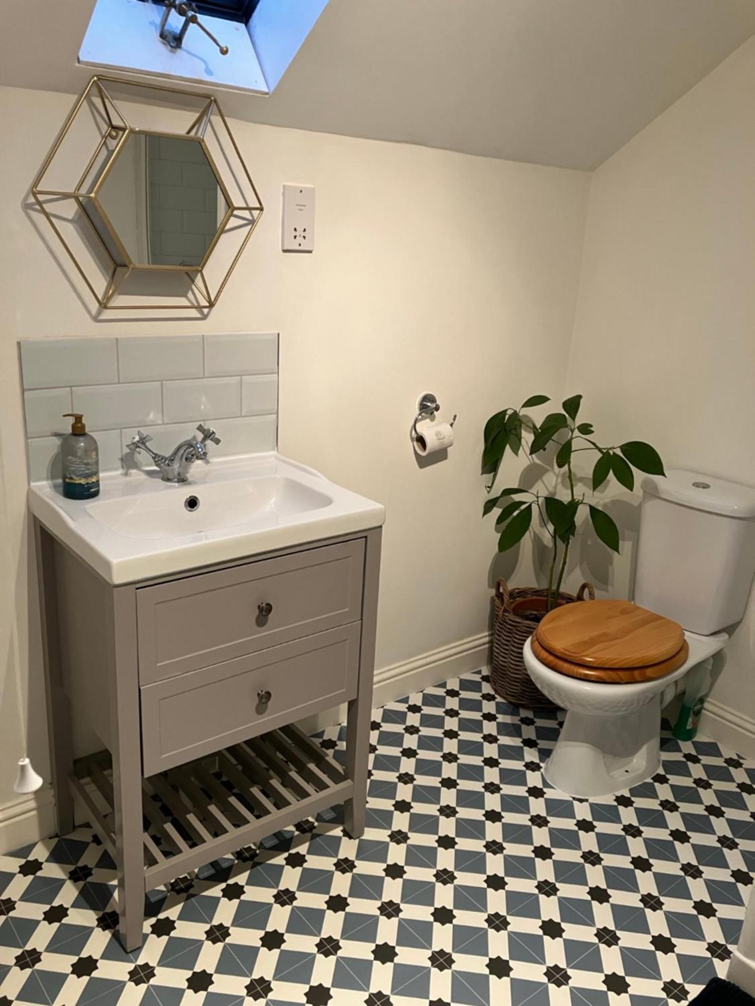 The Eaves, Glastonbury High Street 2 Bed 2 Bathroom Apartment Eksteriør bilde